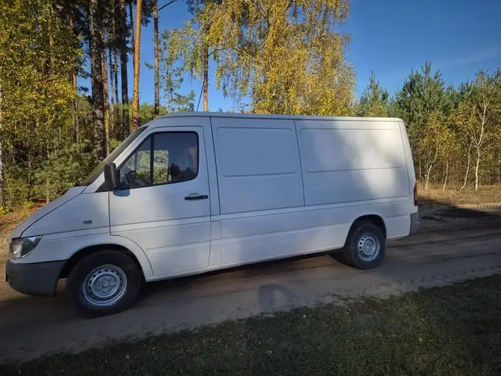 Mercedes-Benz Sprinter