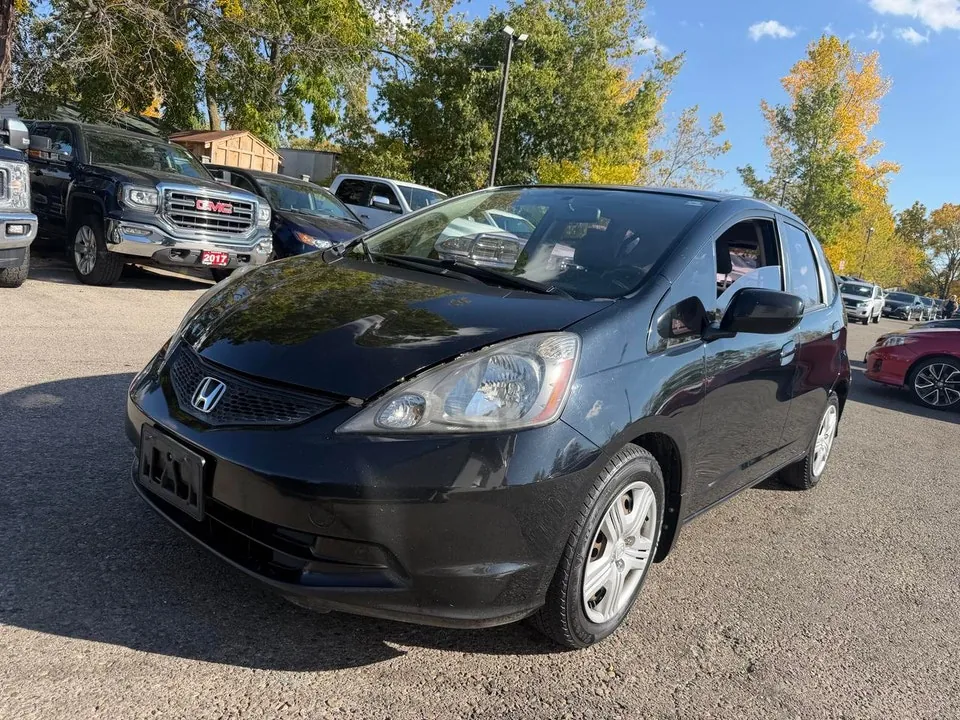 Honda Fit 2013 photo 3