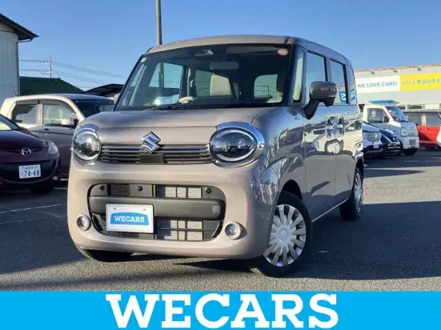 Suzuki Wagon R Smile