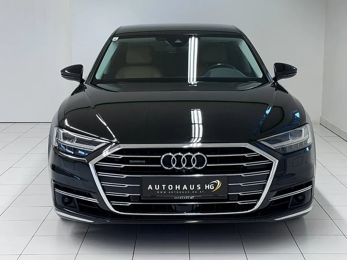 Audi A8 2019 photo 2