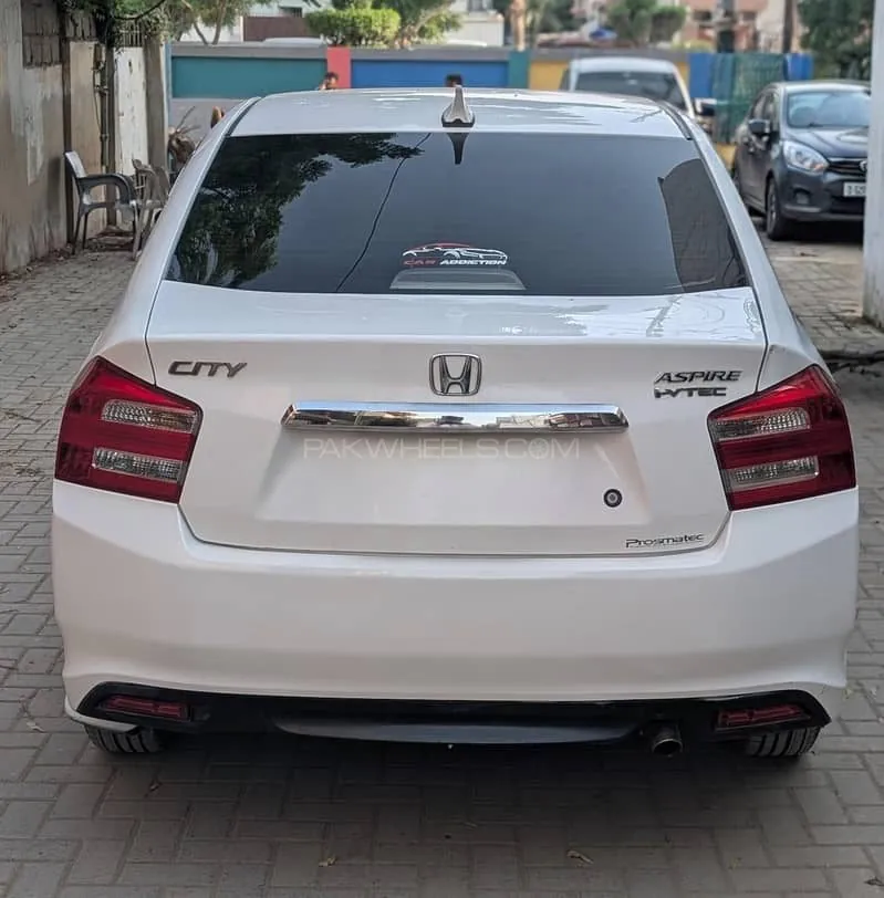 Honda City