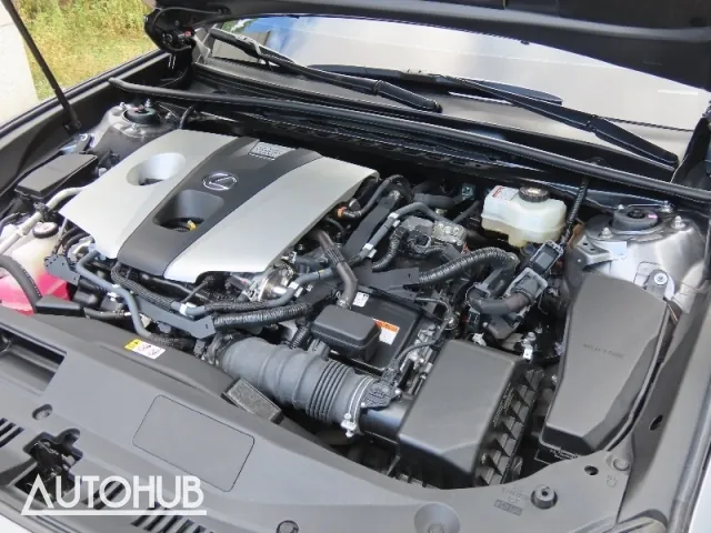 Lexus Es 2019 photo 5