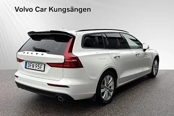 Volvo V60 2020 photo 5