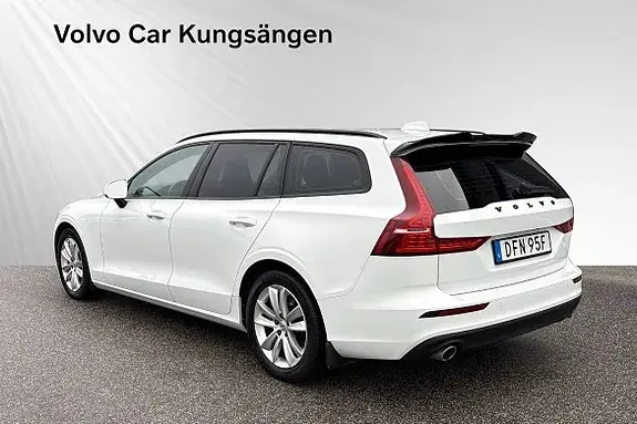 Volvo V60 2020 photo 4