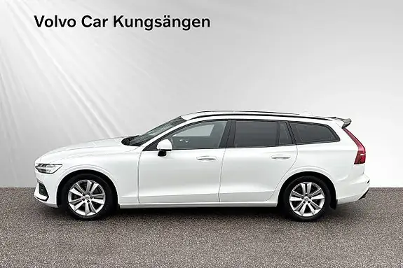 Volvo V60 2020 photo 3