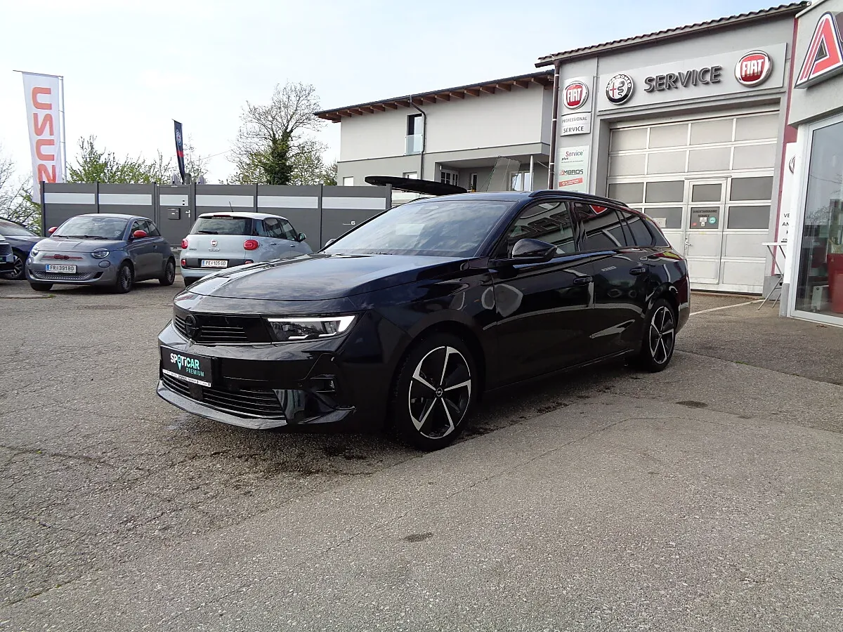 Opel Astra 2025 photo 3