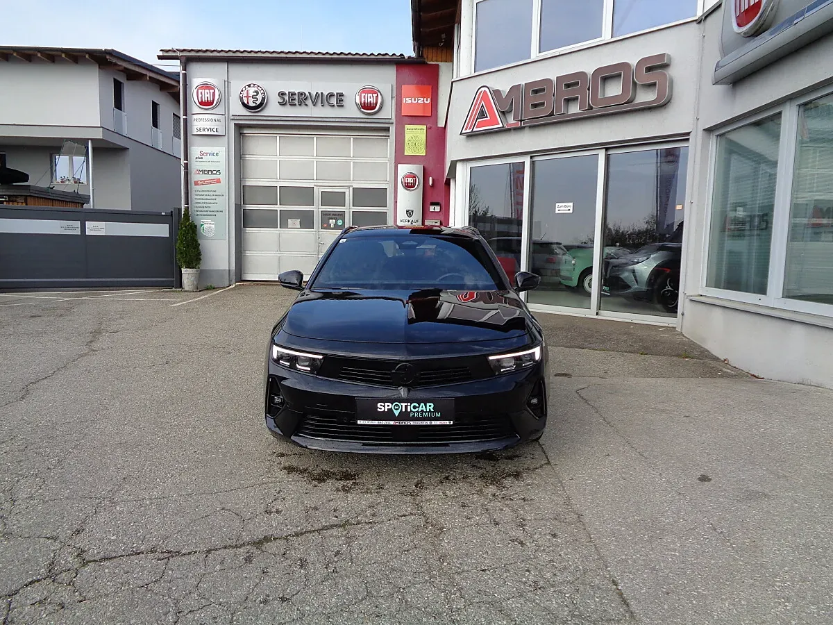 Opel Astra 2025 photo 2