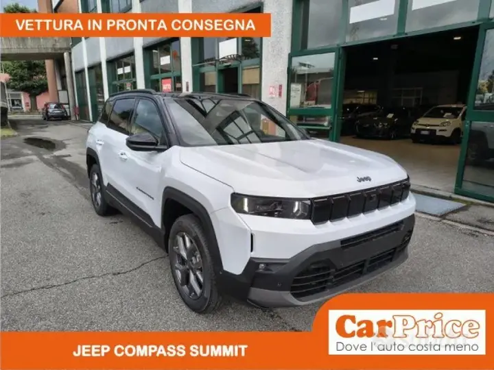 Jeep Compass 2026 photo 3
