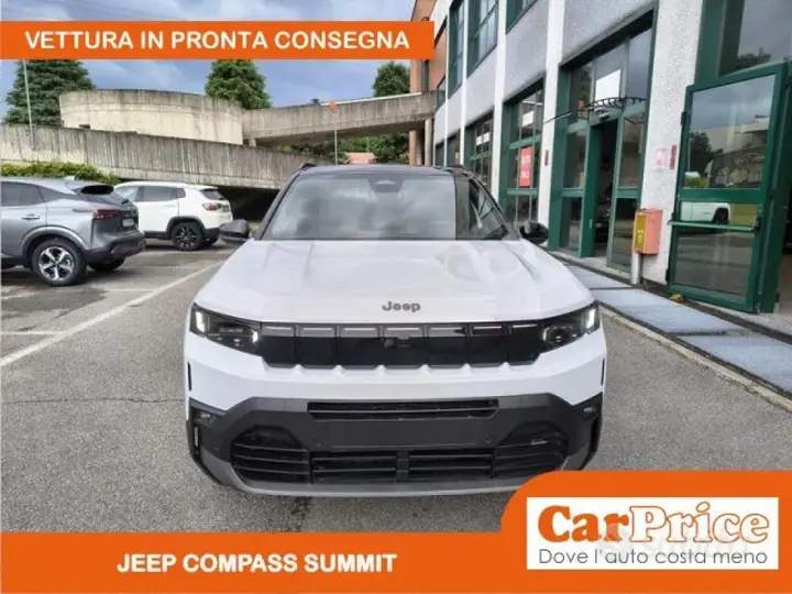 Jeep Compass 2026 photo 2
