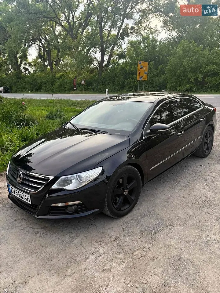 Volkswagen Cc / Passat 2009 photo 5