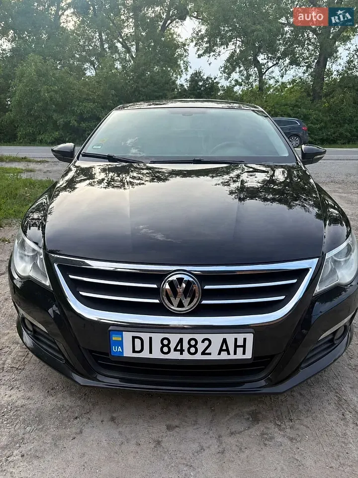 Volkswagen Cc / Passat 2009 photo 4