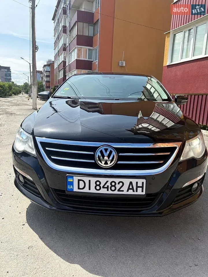 Volkswagen Cc / Passat 2009 photo 3