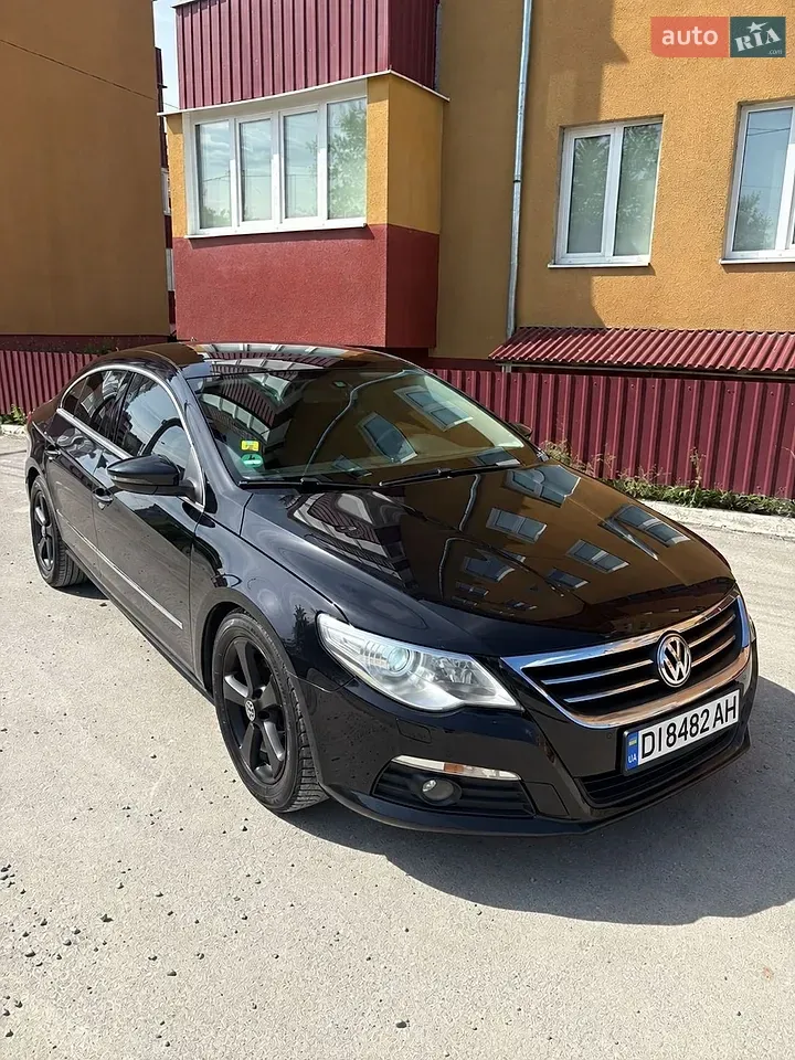 Volkswagen Cc / Passat