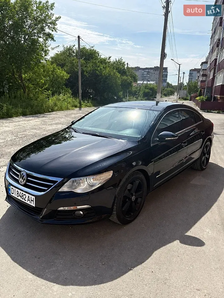 Volkswagen Cc / Passat 2009 photo 2