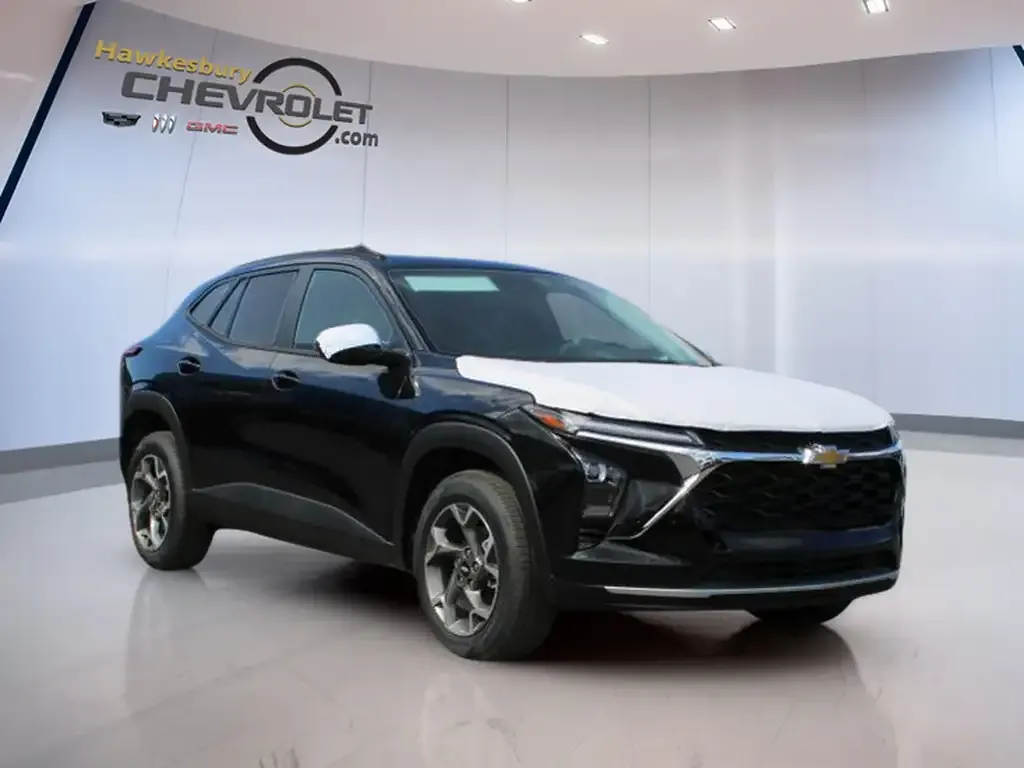 Chevrolet Trax 2026 photo 3