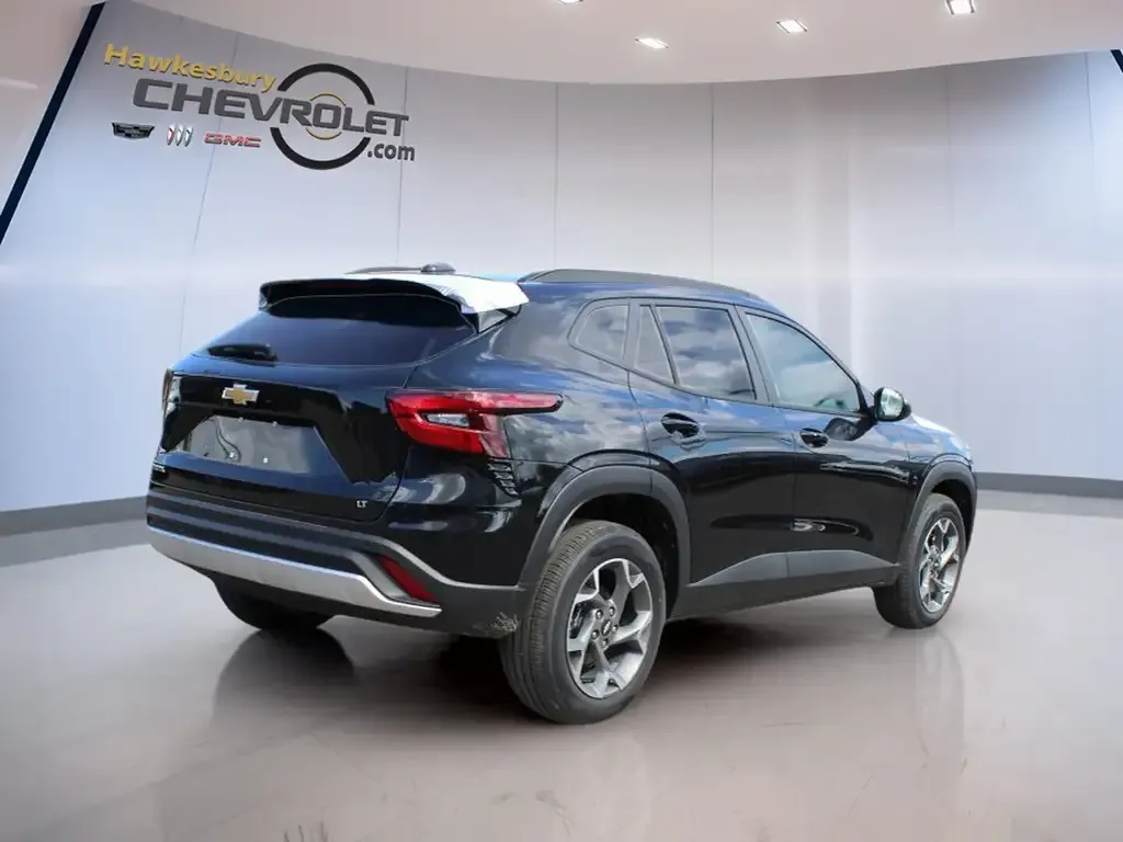 Chevrolet Trax 2026 photo 5