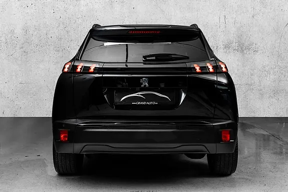 Peugeot E-2008 2021 photo 4