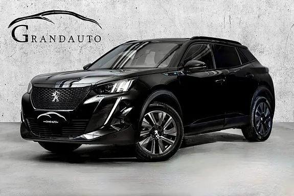 Peugeot E-2008