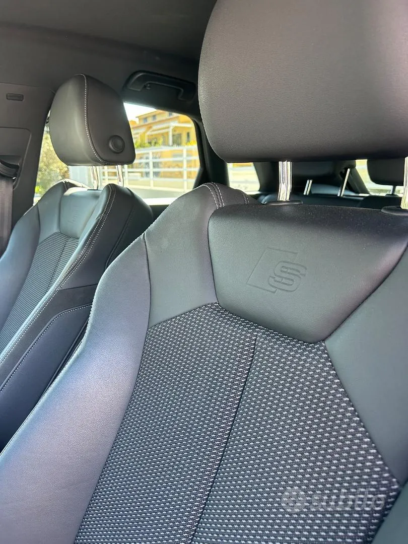 Audi Q3 2022 photo 4