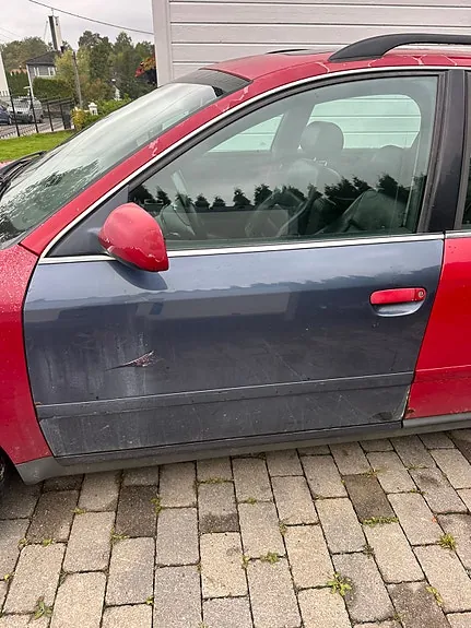 Audi A6 2002 photo 3