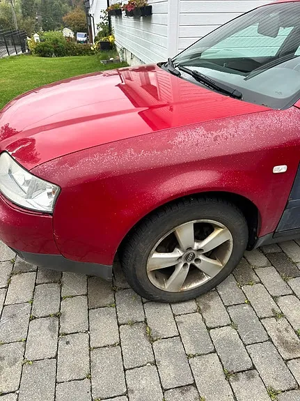 Audi A6 2002 photo 2