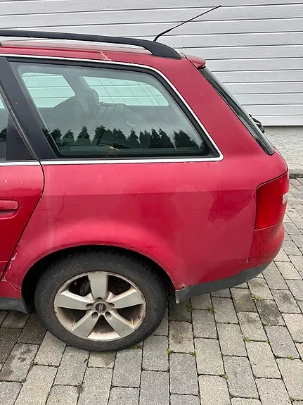 Audi A6 2002 photo 5