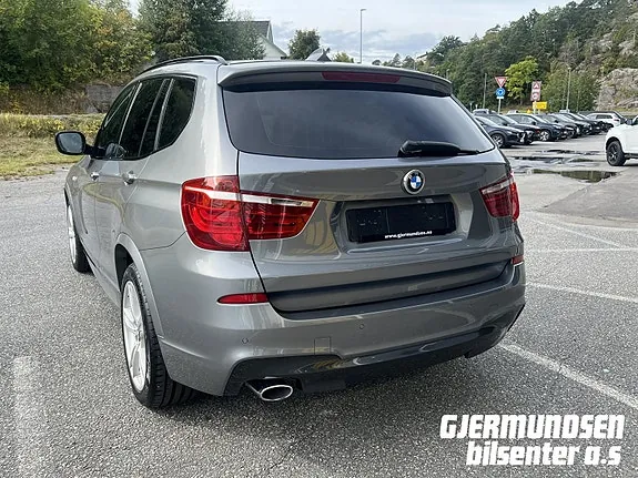 BMW X3 2013 photo 5