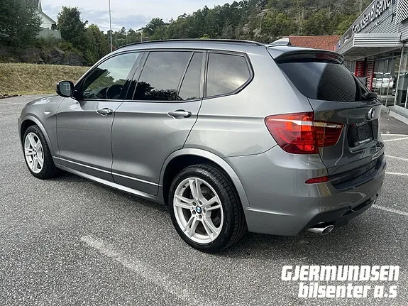 BMW X3 2013 photo 4