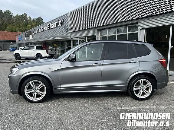 BMW X3 2013 photo 3