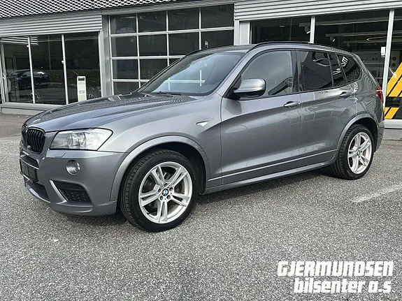 BMW X3 2013 photo 2