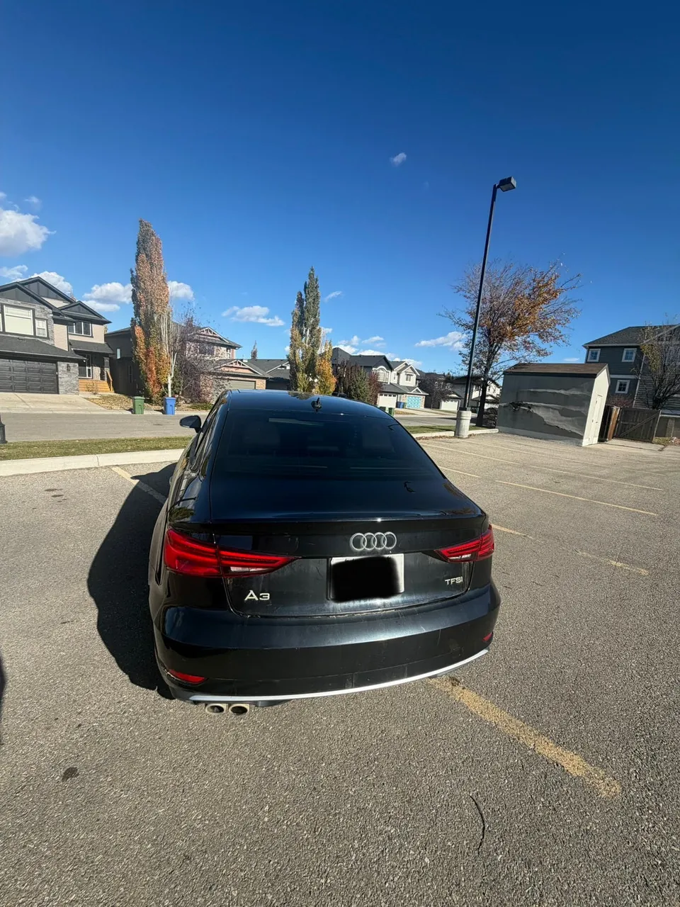Audi A3 2018 photo 5