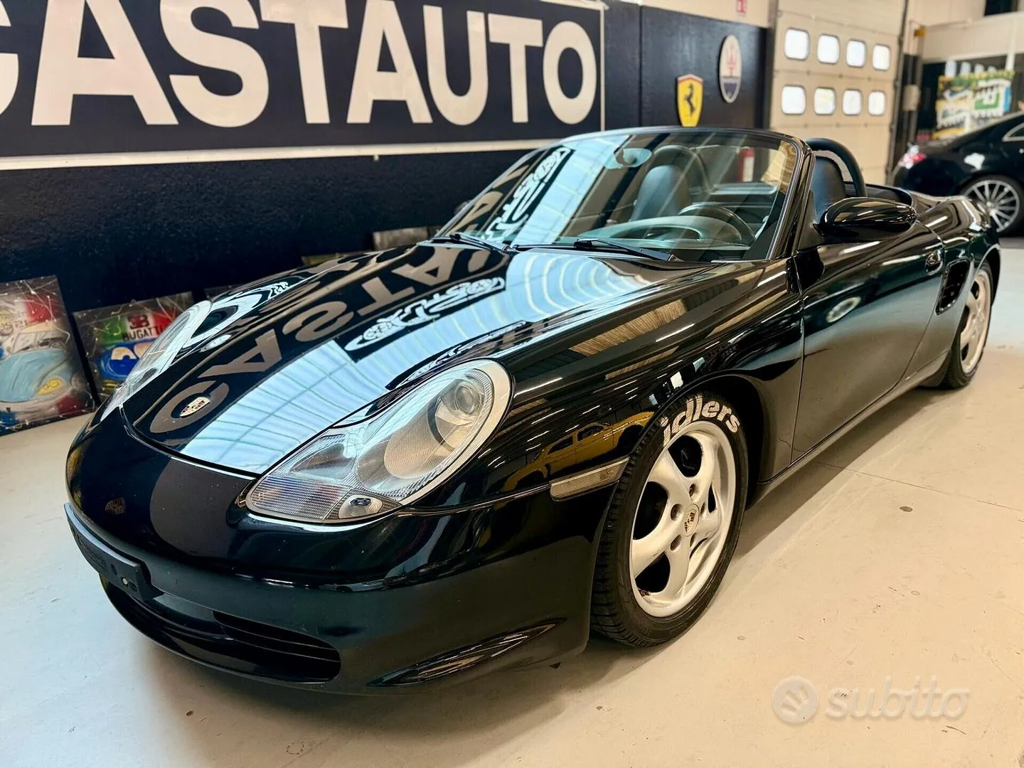 Porsche Boxster