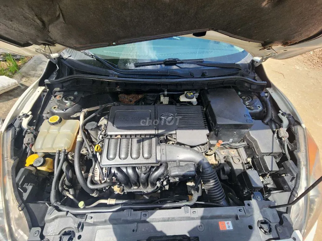 Mazda 3 2013 photo 4