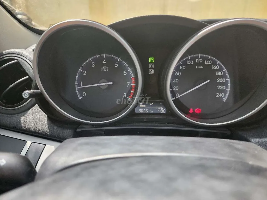 Mazda 3 2013 photo 2