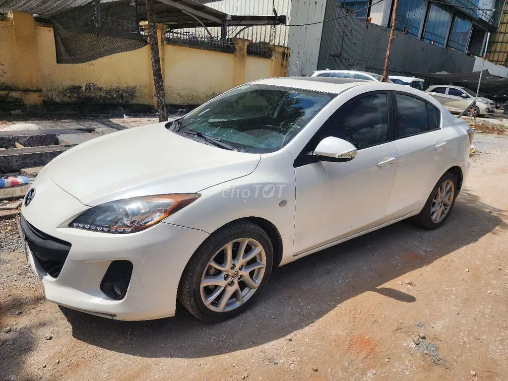 Mazda 3