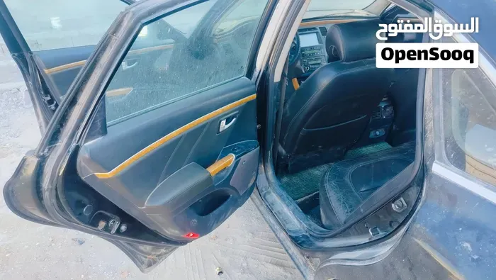 Hyundai Azera 2009 photo 4