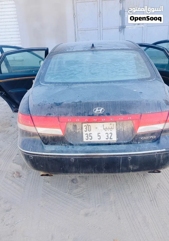 Hyundai Azera 2009 photo 2