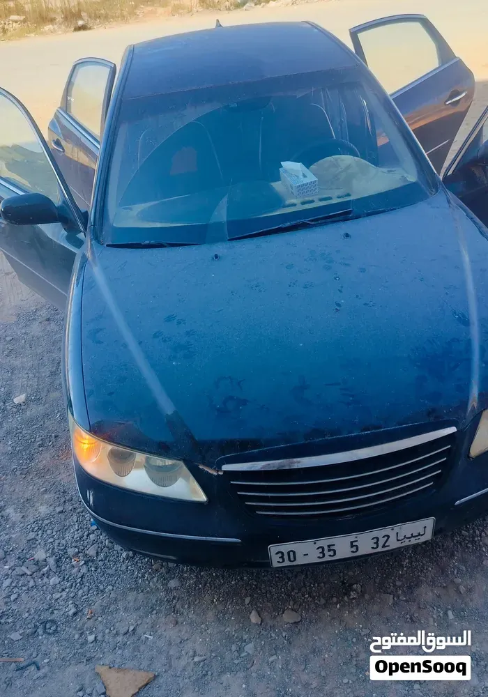Hyundai Azera