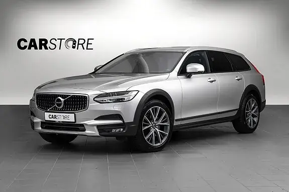 Volvo V90 Cross Country
