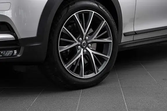 Volvo V90 Cross Country 2019 photo 3