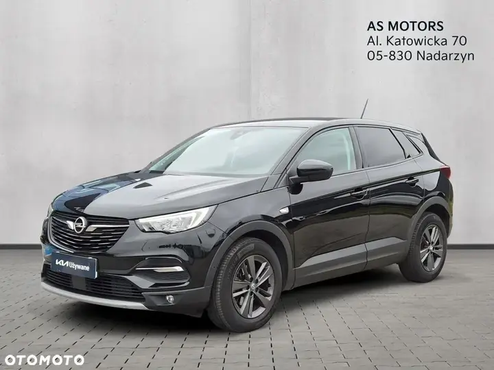 Opel Grandland X