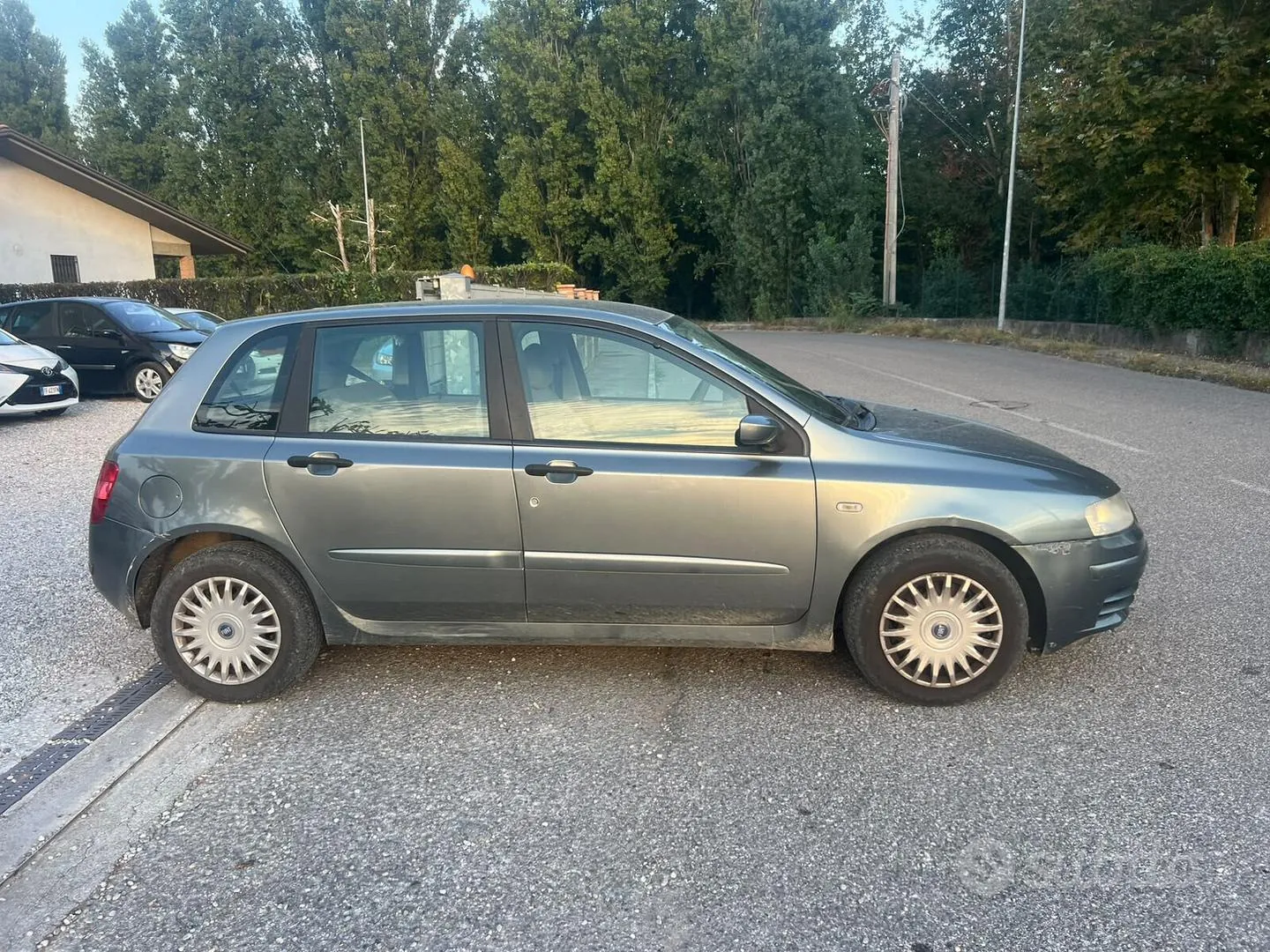 Fiat Stilo 2004 photo 4