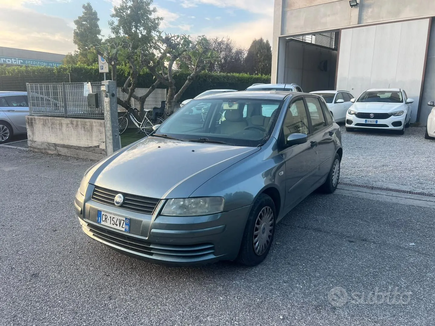 Fiat Stilo
