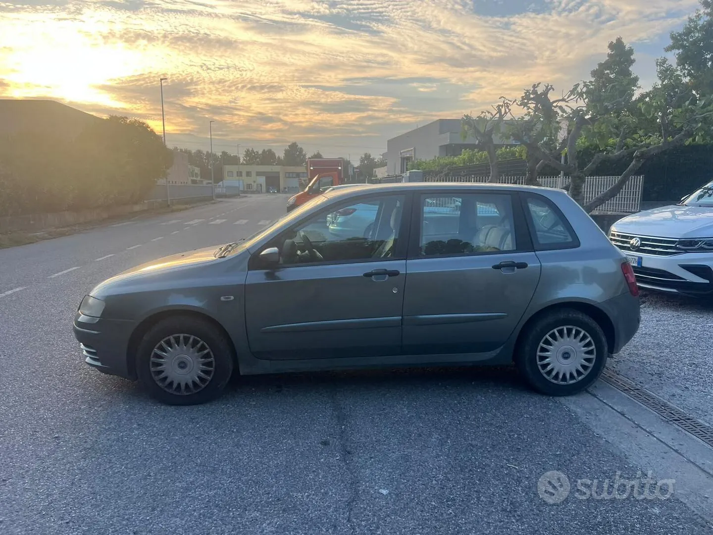 Fiat Stilo 2004 photo 5