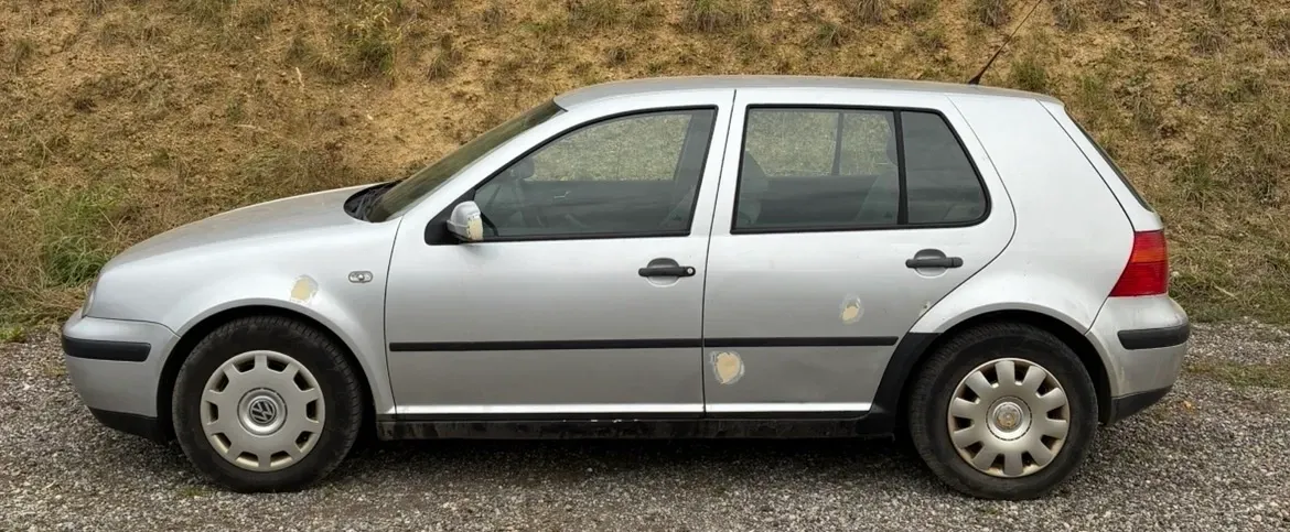 Volkswagen Golf 2003 photo 3