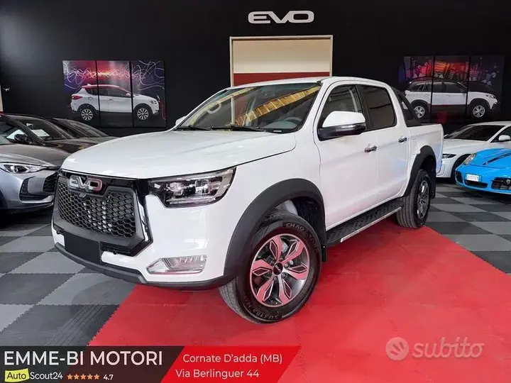 Evo Cross 4