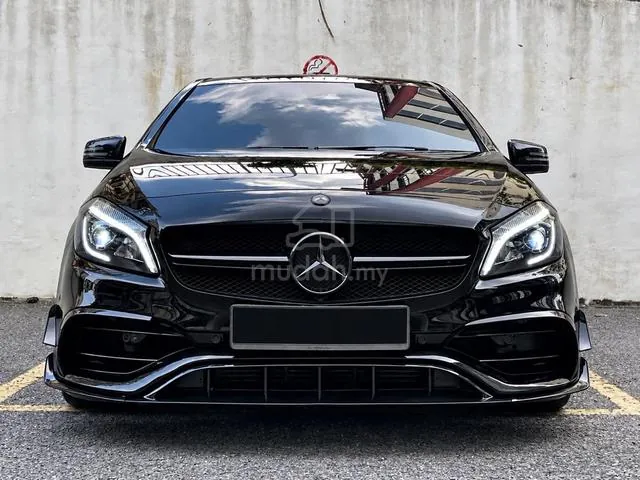 Mercedes-Benz A250