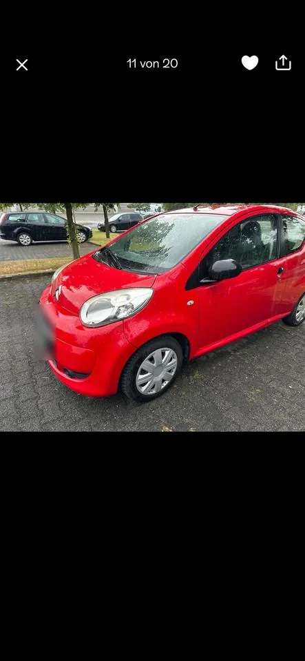 Citroen C1