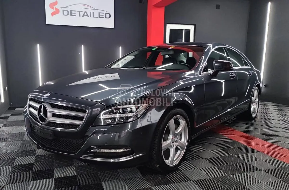 Mercedes-Benz Cls 2012 photo 4