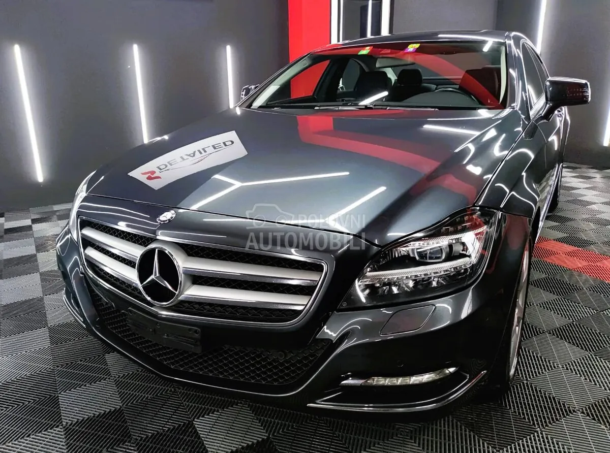 Mercedes-Benz Cls